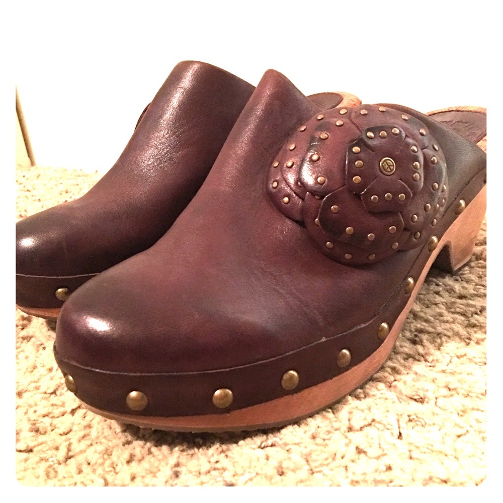Lucky Brand Mules
